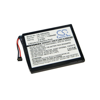 Baterija za Garmin Nüvi 3597 / 3598, 1100 mAh