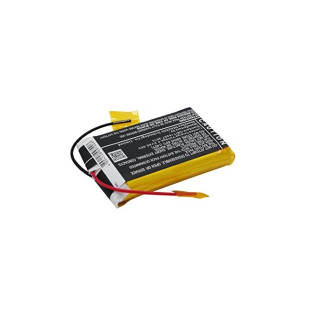 Baterija za Roberts Sports DAB2, 1850 mAh