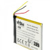 Baterija za Sony Portable Reader PRS-T1 / PRS-T2 / PRS-T3, 700 mAh