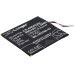 Baterija za Amazon Kindle 7 / 8 / WP63GW, 890 mAh