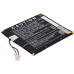 Baterija za Amazon Kindle 7 / 8 / WP63GW, 890 mAh