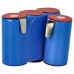 Baterija za Vileda AS-193E9A, 3000 mAh