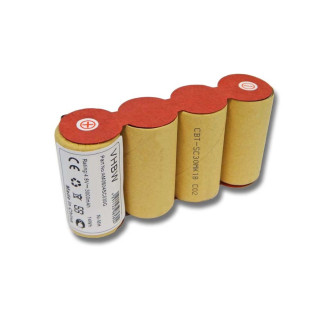 Baterija za Kärcher K50 / K85, 3000 mAh