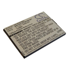 Baterija za Acer Liquid X1, 2400 mAh