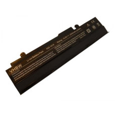 Baterija za Asus Eee PC 1011 / 1015 / 1016, crna, 2200 mAh