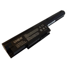 Baterija za Fujitsu Siemens LifeBook BH531 / BH531LB / LH531 / SH531, 4400 mAh