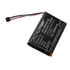 Baterija za Garmin Barklimiter Deluxe / Delta Sport, 400 mAh