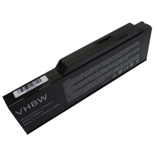 Baterija za Medion Akoya E8410 / P7610 / P8614, 4400 mAh Baterija za Medion Akoya E8410 / P7610 / P8614, 4400 mAh