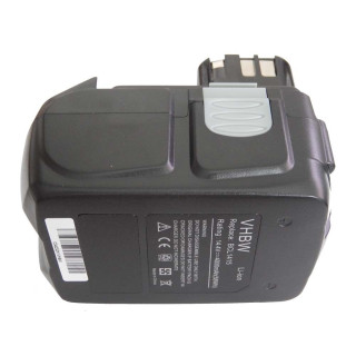 Baterija za Hitachi BCL1415 / BCL1430, 14.4 V, 4.0 Ah
