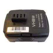 Baterija za Ryobi BPL-1220 / CB120, 12 V, 1.5 Ah