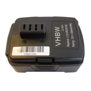 Baterija za Ryobi BPL-1220 / CB120, 12 V, 1.5 Ah