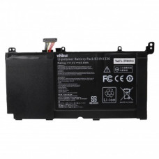 Baterija za Asus K551 / R553 / S551, B31N1336, 4000 mAh