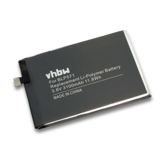 Baterija za OnePlus One, BLP571, 3100 mAh Baterija za OnePlus One, BLP571, 3100 mAh