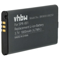 Baterija za Nintendo DS XL, 1800 mAh