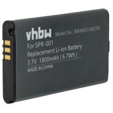 Baterija za Nintendo DS XL, 1800 mAh Baterija za Nintendo DS XL, 1800 mAh