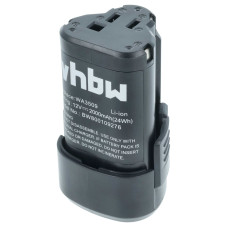 Baterija za Worx WA3503, 12 V, 2.0 Ah Baterija za Worx WA3503, 12 V, 2.0 Ah