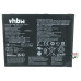 Baterija za Lenovo IdeaPad S6000 / A10-70, 6300 mAh