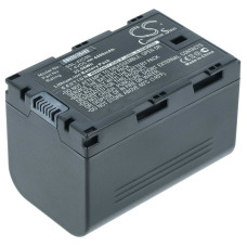 Baterija SSL-JVC50 za JVC GY-HM200 / GY-HM600 / GY-HMQ10, 4400 mAh