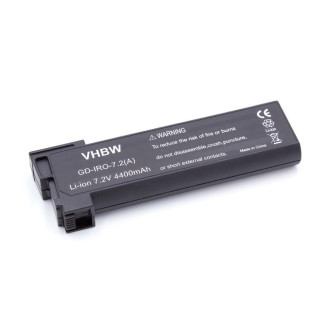 Baterija za iRobot Looj 330, 4400 mAh
