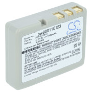 Baterija za Casio IT-300 / IT-600 / IT-800, 1850 mAh