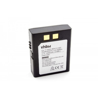 Baterija za Datalogic PSC Falcon 2150 / Falcon 4400 / Falcon 4410, 2400 mAh