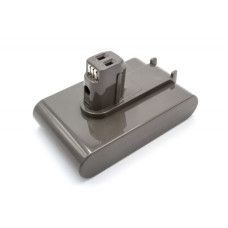 Baterija za DC30 / DC31 / DC35 / DC45, Tip A, siva, 2500 mAh