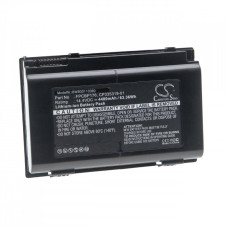 Baterija za Fujitsu Siemens Lifebook E8410 / E8420 / N7010 / NH570, 14.4 V, 4400 mAh