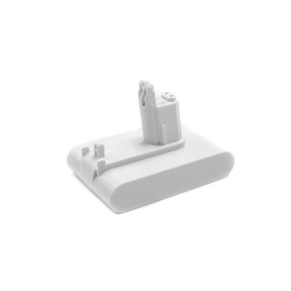 Baterija za DC30 / DC31 / DC35 / DC45, Tip B, bijela, 1500 mAh