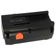 Baterija za Gardena 8838 / 04025-20, 25 V, 4.0 Ah Baterija za Gardena 8838 / 04025-20, 25 V, 4.0 Ah