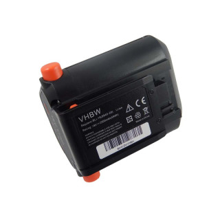Baterija za Gardena 9840-20/ BLi-18, 18 V, 2.5 Ah