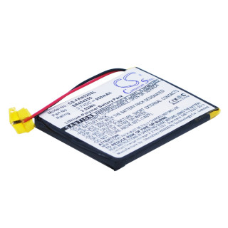 Baterija za Falk Neo 520, 950 mAh
