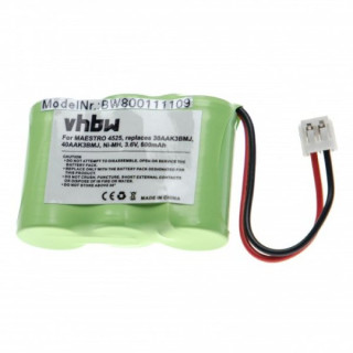 Baterija za Philips CL-8050 / CL-8190 / CL-8340, 600 mAh