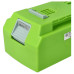Baterija za Greenworks 29322 / 29807, 24 V, 4.0 Ah Baterija za Greenworks 29322 / 29807, 24 V, 4.0 Ah