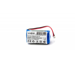 Baterija za Gardena C1060, 7.4 V, 800 mAh