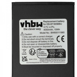 Baterija za Samsung Galaxy Tab Active / SM-T360 / SM-T365, 4050 mAh