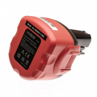 Baterija za Bosch BAT100 / BAT119 / GSR9.6-1 / GSR9.6-2 / GDR 9.6, 9.6 V, 3.3 Ah