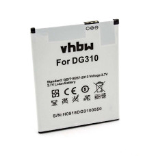 Baterija za Doogee Voyager2 DG310, 2000 mAh
