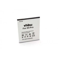 Baterija za Doogee X5 / X5 Pro, 2400 mAh