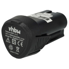 Baterija za Ryobi BSPL1213, 12 V, 2.0 Ah