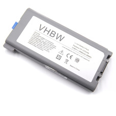 Baterija za Panasonic Toughbook CF-30 / CF-31 / CF-53, 8400 mAh