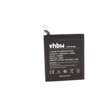 Baterija za Xiaomi Mi 5 / Mi 5 Pro / Mi 5 Gold, 2900 mAh Baterija za Xiaomi Mi 5 / Mi 5 Pro / Mi 5 Gold, 2900 mAh