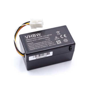 Baterija za Samsung Navibot SR8940 / SR8950 / SR8980, 3400 mAh