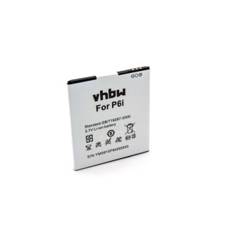 Baterija za Elephone P6000 / P6000s, 2700 mAh