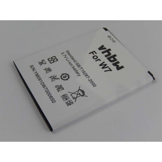 Baterija za THL W7 / W9, 2300 mAh Baterija za THL W7 / W9, 2300 mAh