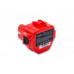 Baterija za Makita 1220 / 1222 / 1233 / 1234, 12 V, 1.5 Ah Baterija za Makita 1220 / 1222 / 1233 / 1234, 12 V, 1.5 Ah