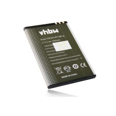 Baterija za Nokia 6650 / E6-00 / E52 / E90 / N97, 1000 mAh