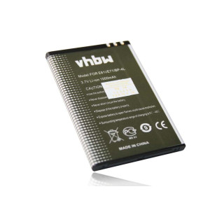 Baterija za Nokia 6650 / E6-00 / E52 / E90 / N97, 1000 mAh