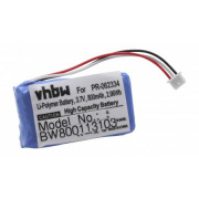 Baterija za GoPro Hero Edition / CHDHA-301, 800 mAh