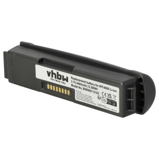 Baterija za Symbol WT4000 / WT4070 / WT4090, 3400 mAh Baterija za Symbol WT4000 / WT4070 / WT4090, 3400 mAh