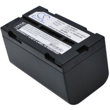 Baterija VW-VBD1 / BN-V812 za Panasonic AG-EZ1 / NV-DA1EN / PV-DV700, 4000 mAh